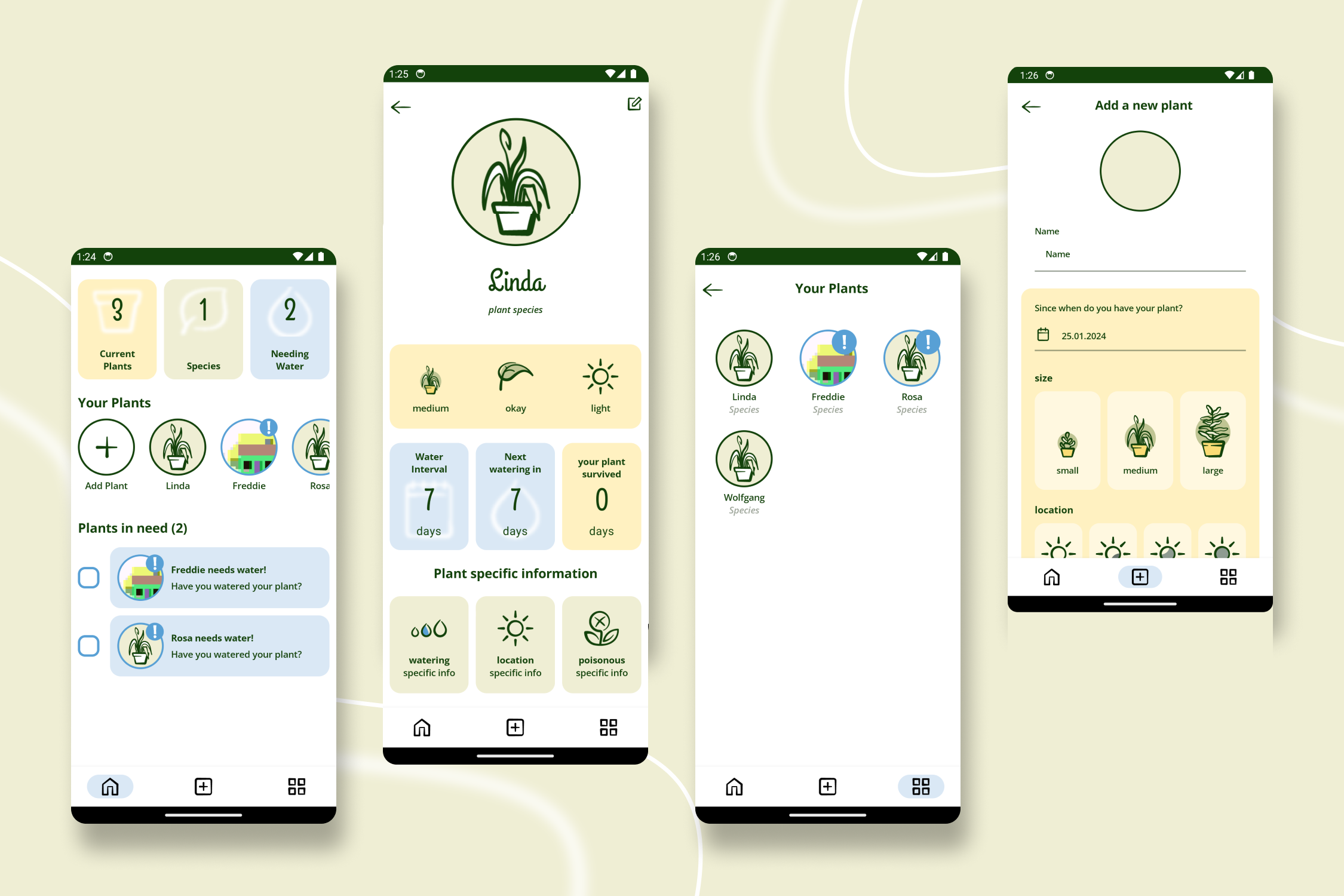 Leafminder