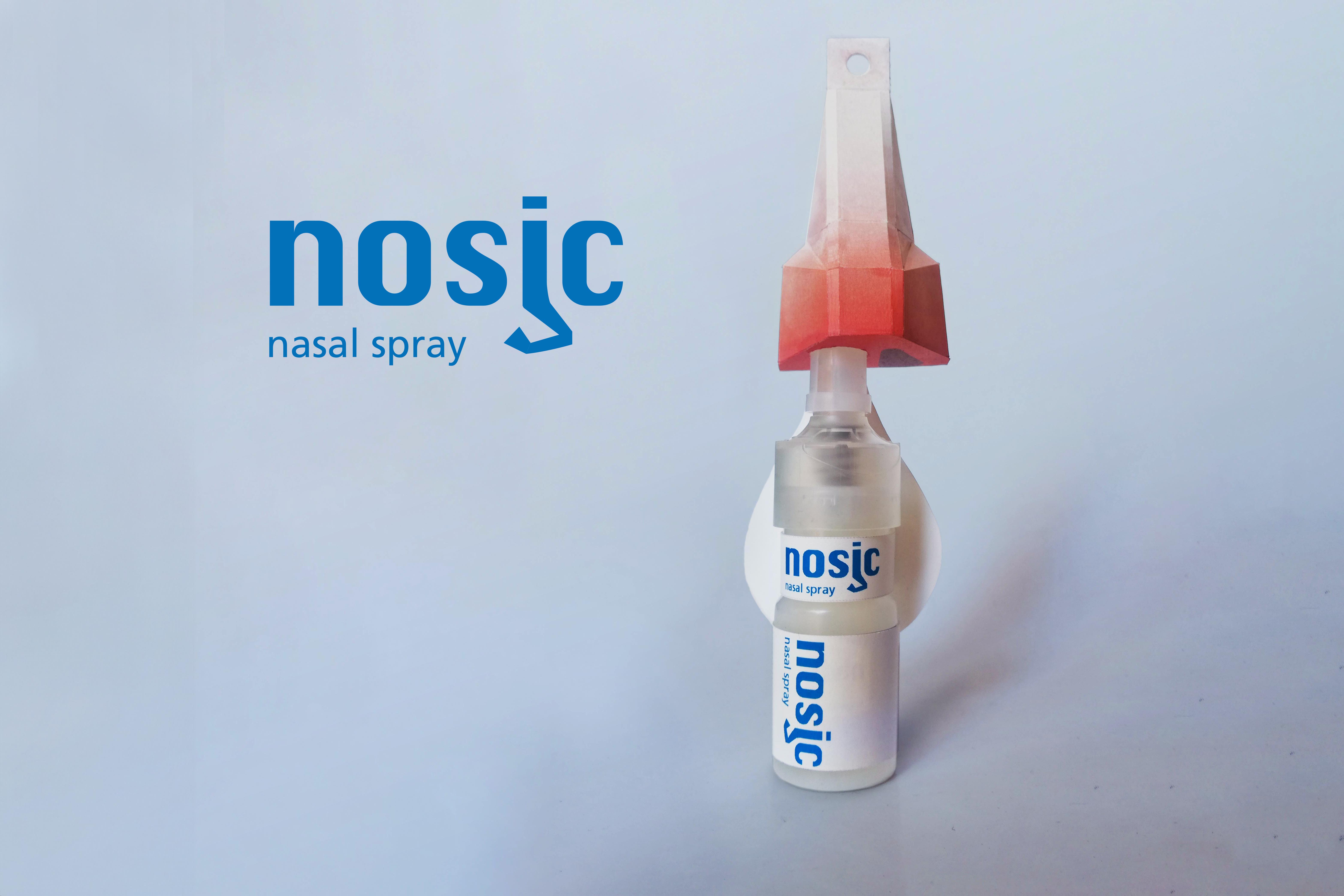 Nosic Nasal Spray