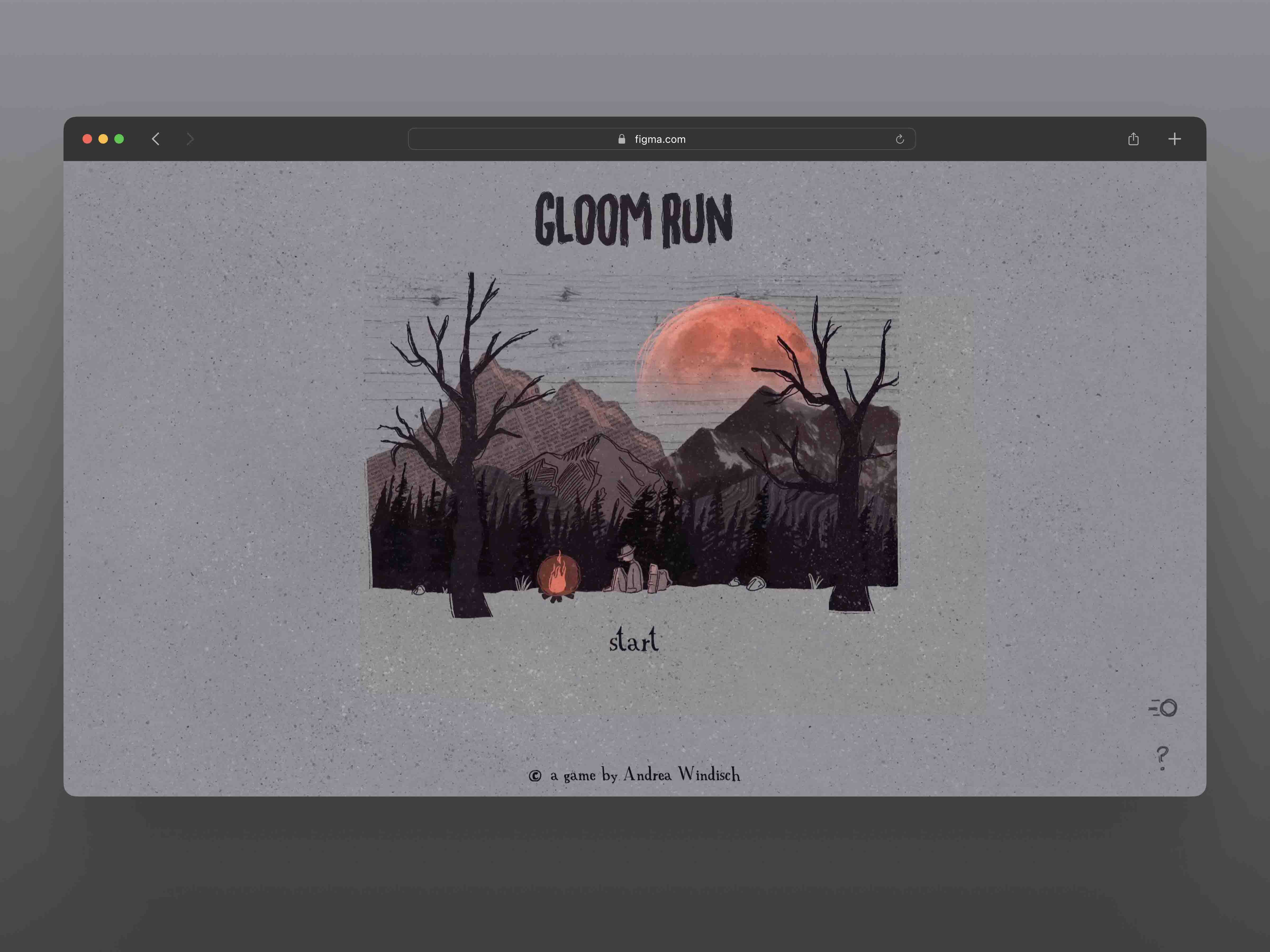 Gloom Run