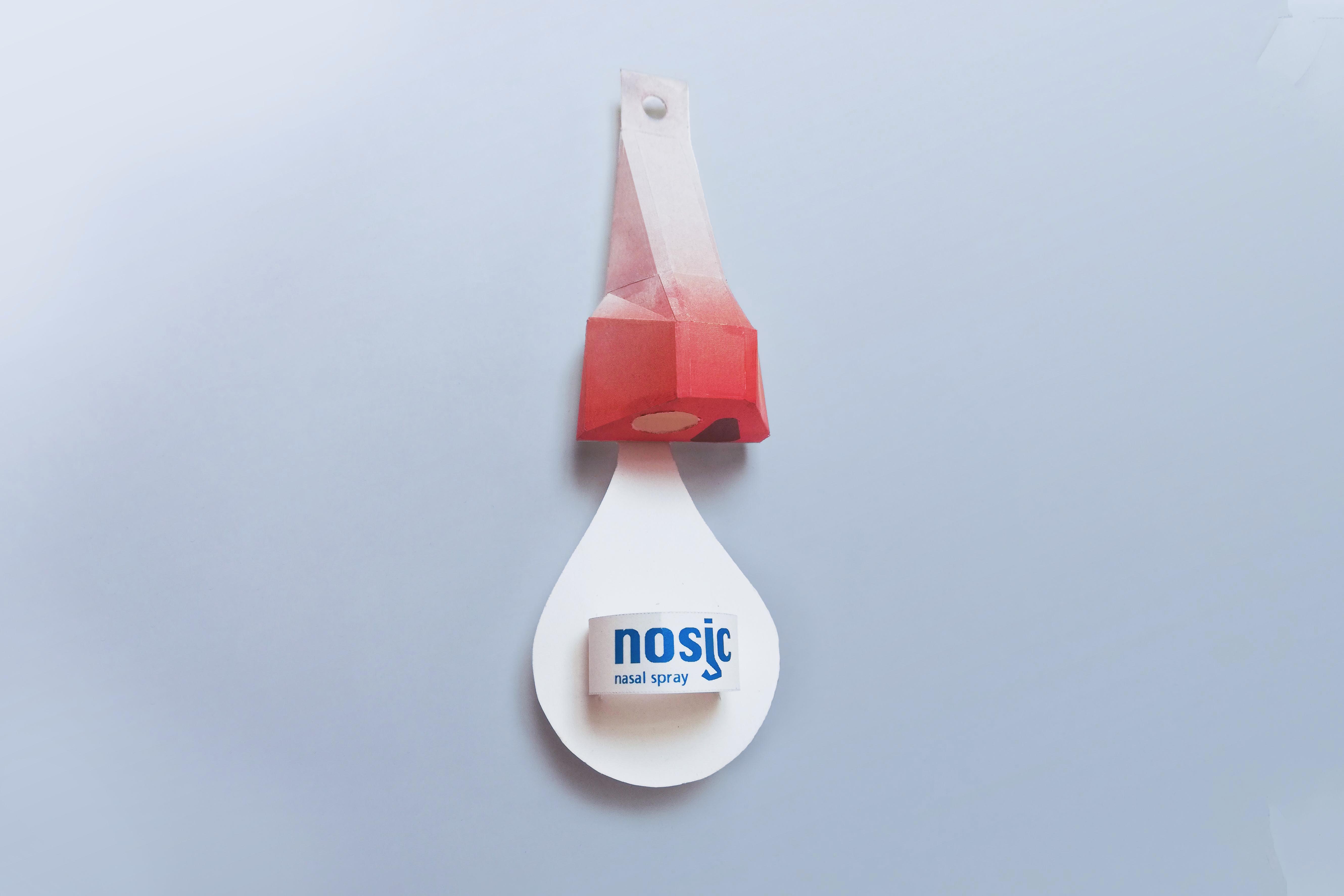 Nosic Nasal Spray