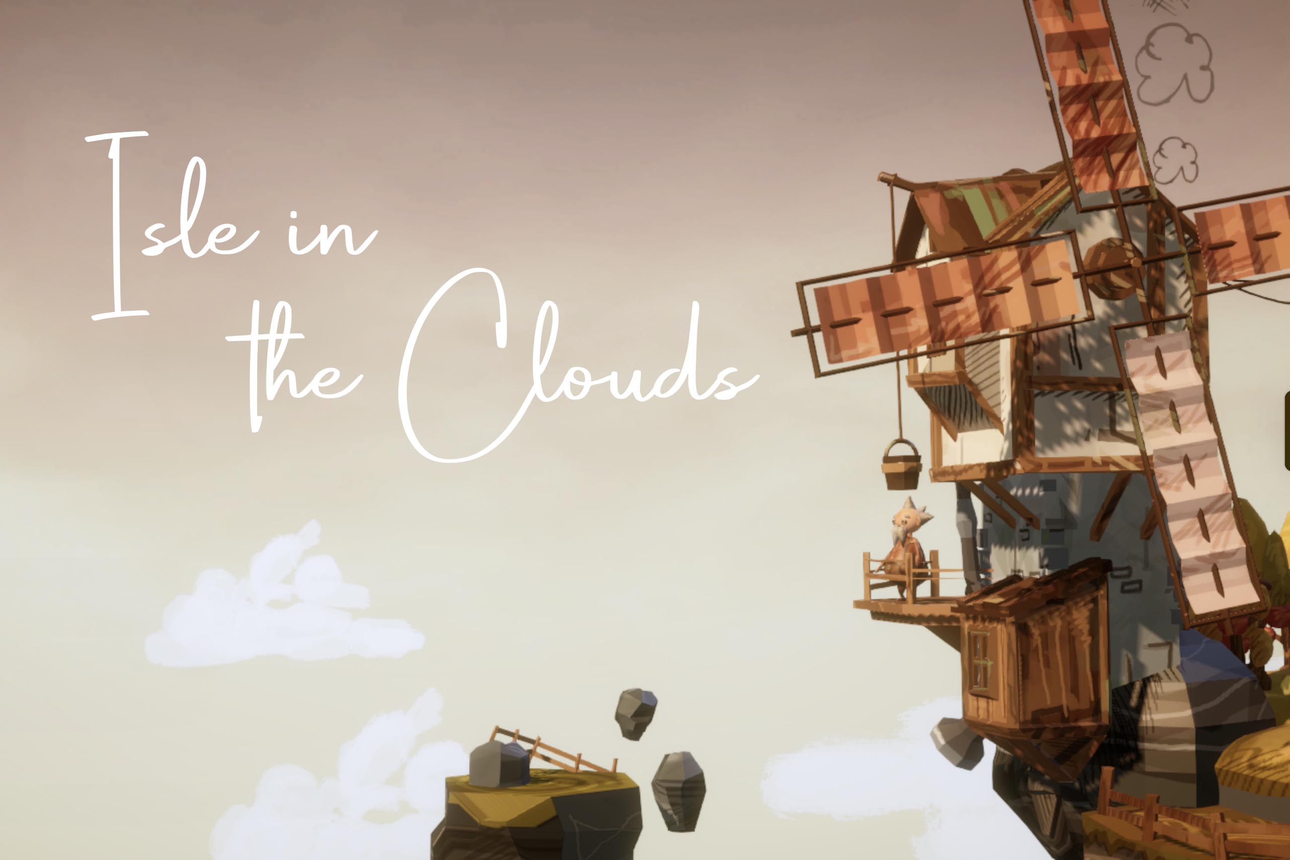 Isle In The Clouds