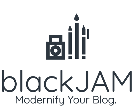 blackJAM logo