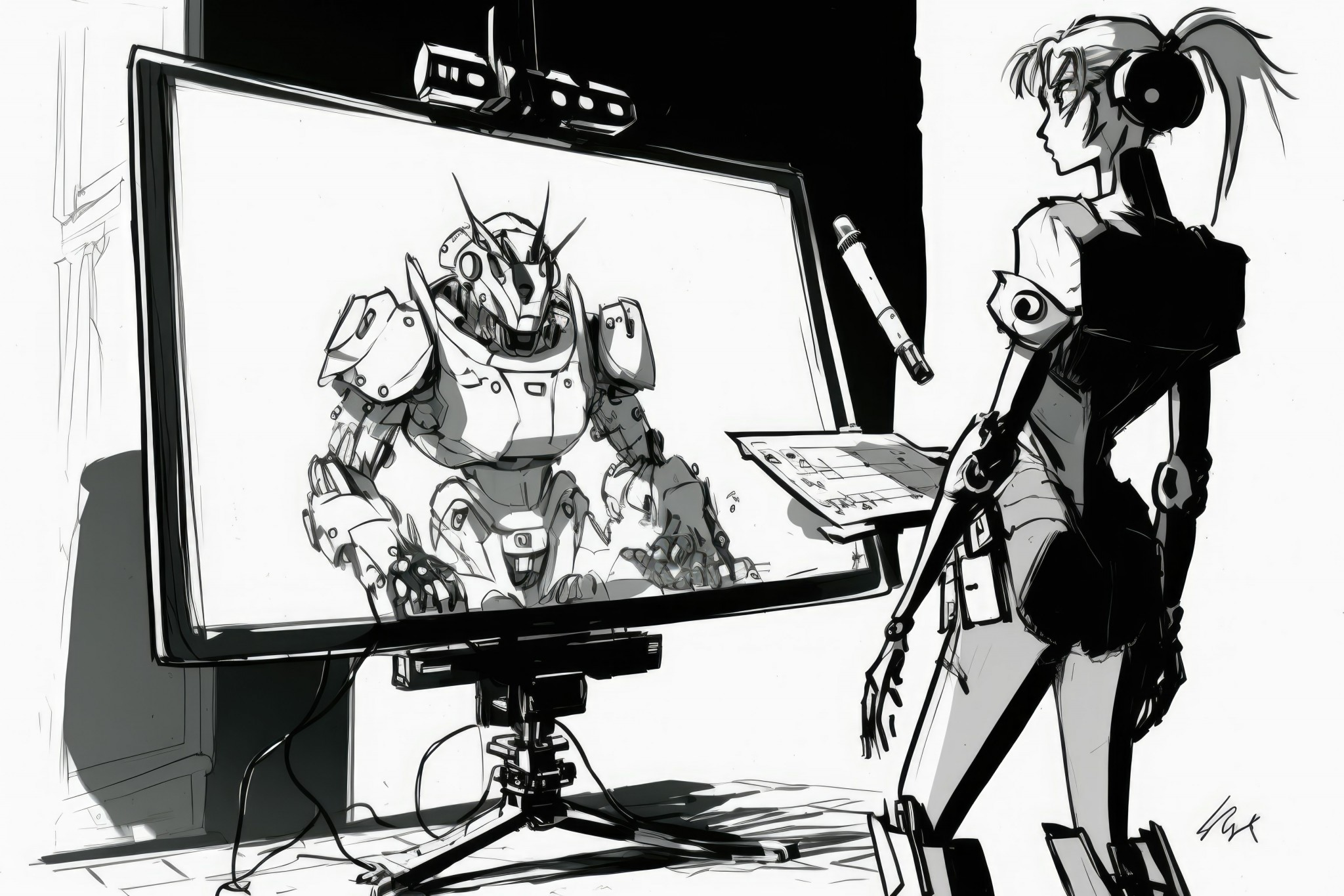  A Closer Look at the Technology Behind AI-Generated Storyboards