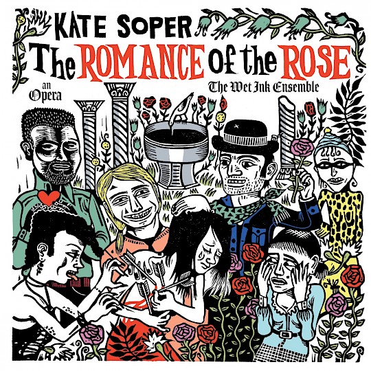 Soper Romance of the Rose