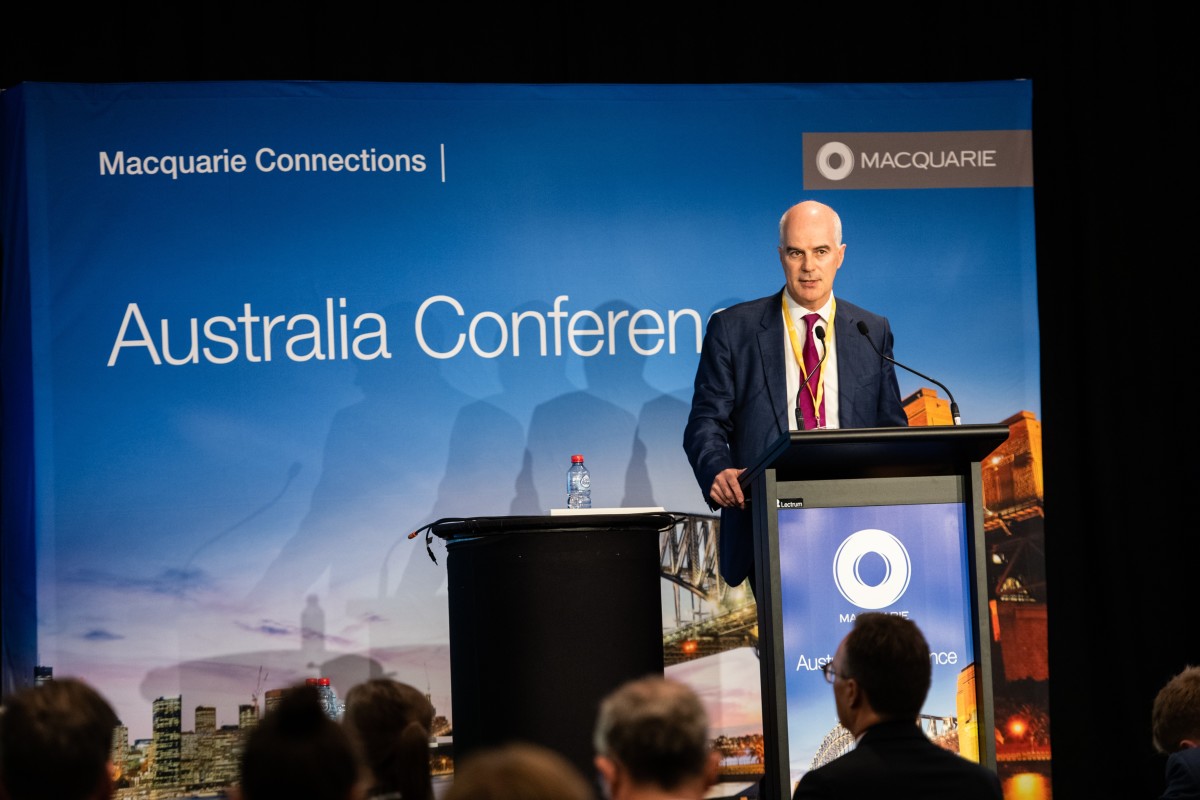 CEO Presentation Macquarie Australia Conference Medibank Newsroom