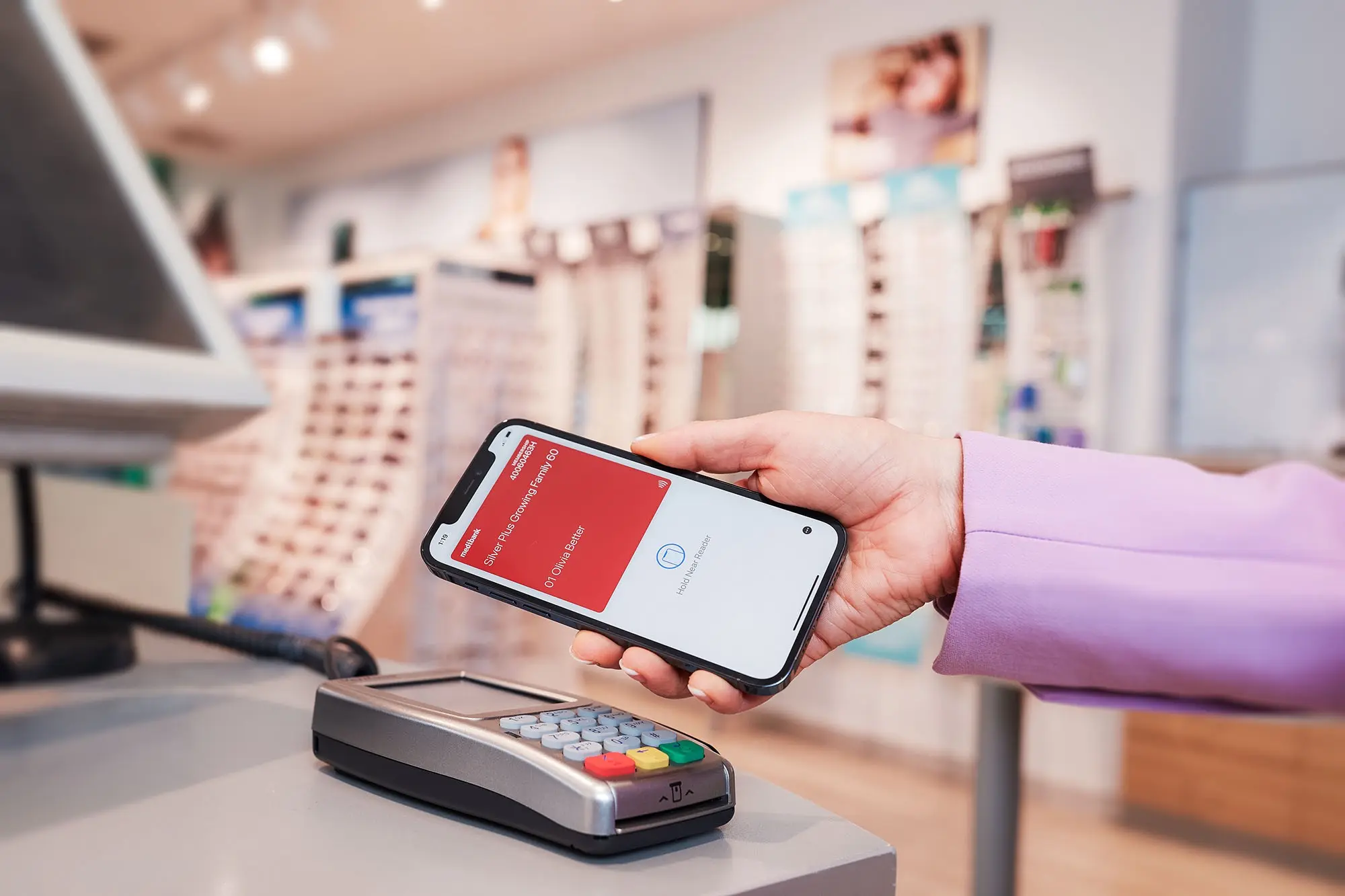 Medibank Launches Digital Card In Apple Wallet Medibank Newsroom