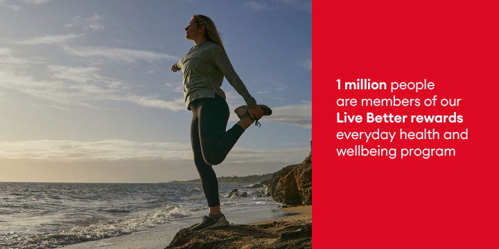 Early support to help people stay well  IMAGE