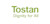 Tostan logo