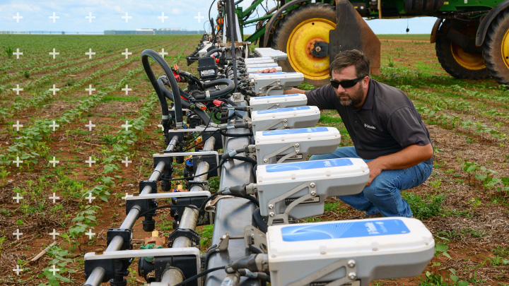 Agriculture product protection plans