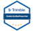 Trimble Certified Power User-badge