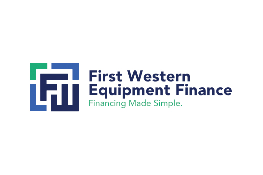First Western Equipment Finance logo