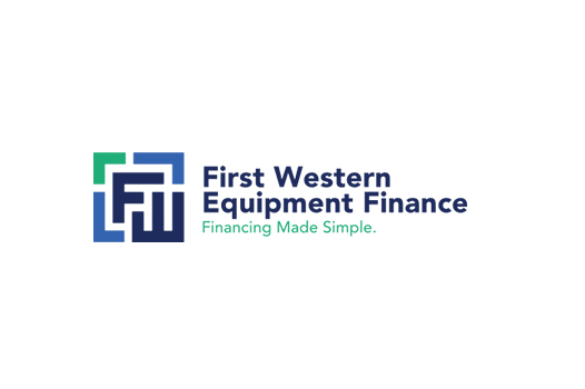 First Western Equipment Finance logo