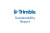 Trimble Sustainability Report