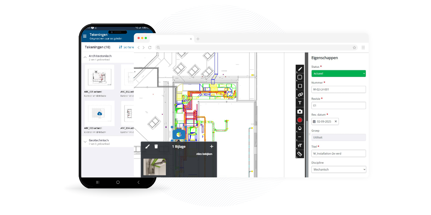 Risico's verminderen en kwaliteitswerk leveren - Afbeelding