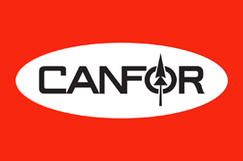 Company logo for Canfor Lumber