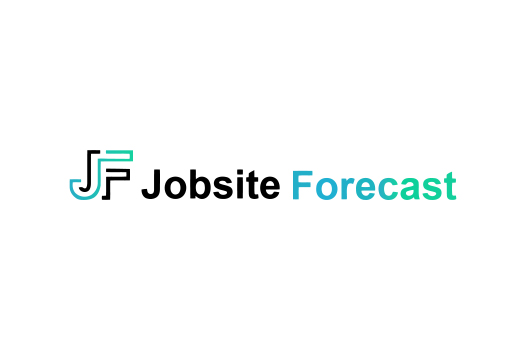 JobSiteForecast - Logo