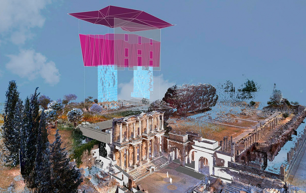 construction-blog-ephesus-great-library-bim