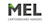 MEL paper corporate logo