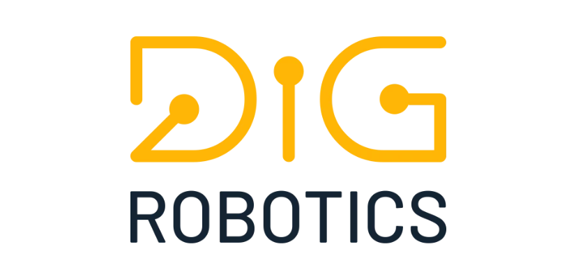 Dig Robotics logo