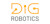 Dig Robotics logo