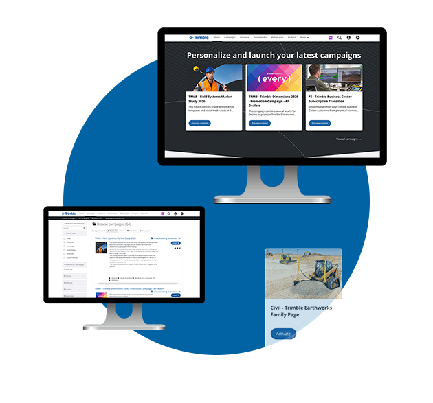 Marketsmart portal overview