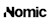 Nomic logo