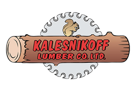 Company logo for Kalesnikoff Co LTD