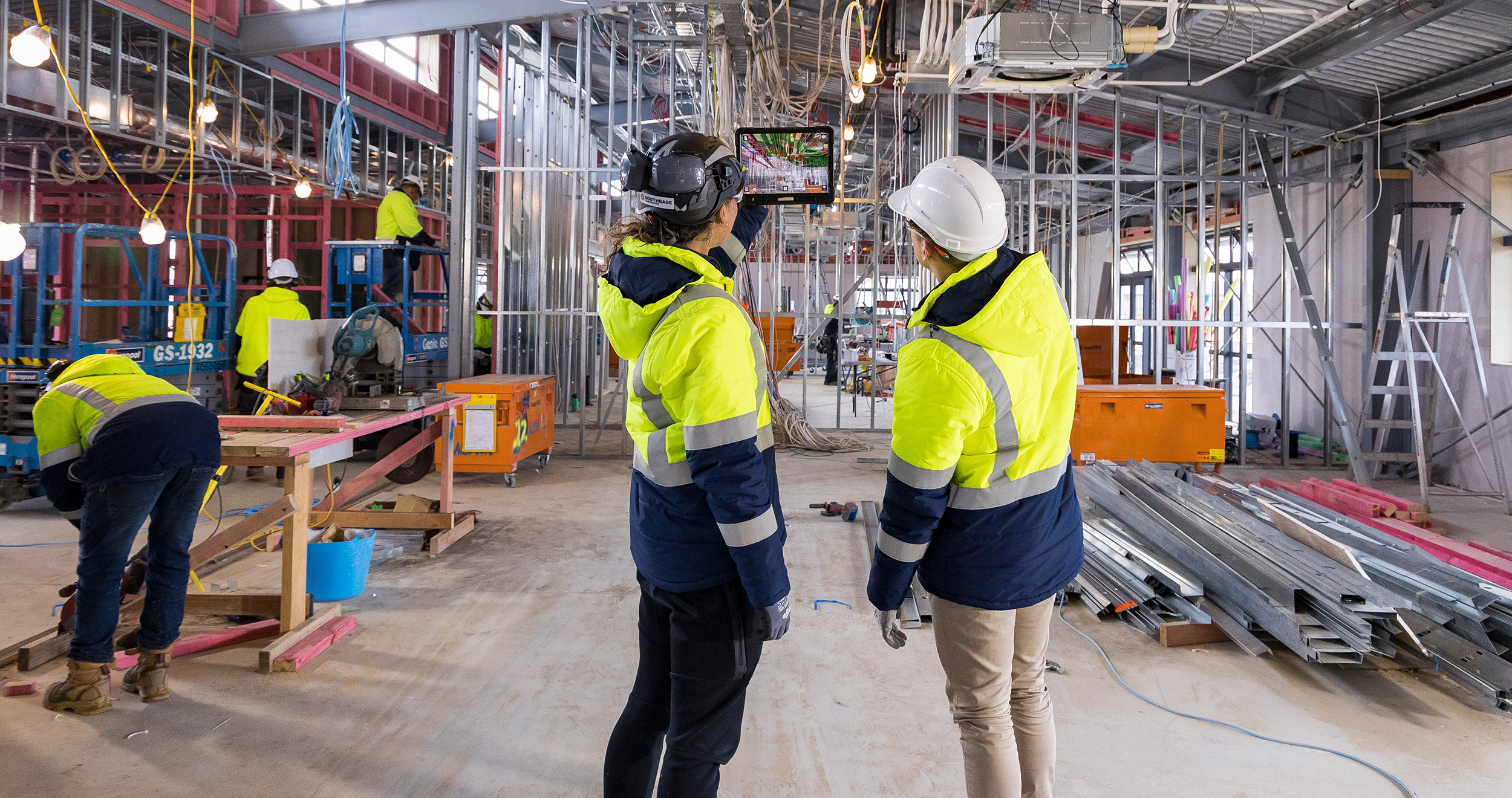 Trimble SiteVision