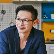 Jason Li | M Moser Headshot