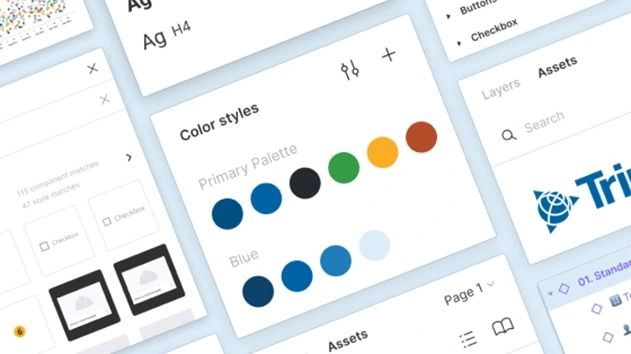 Trimble Developer Style Guide