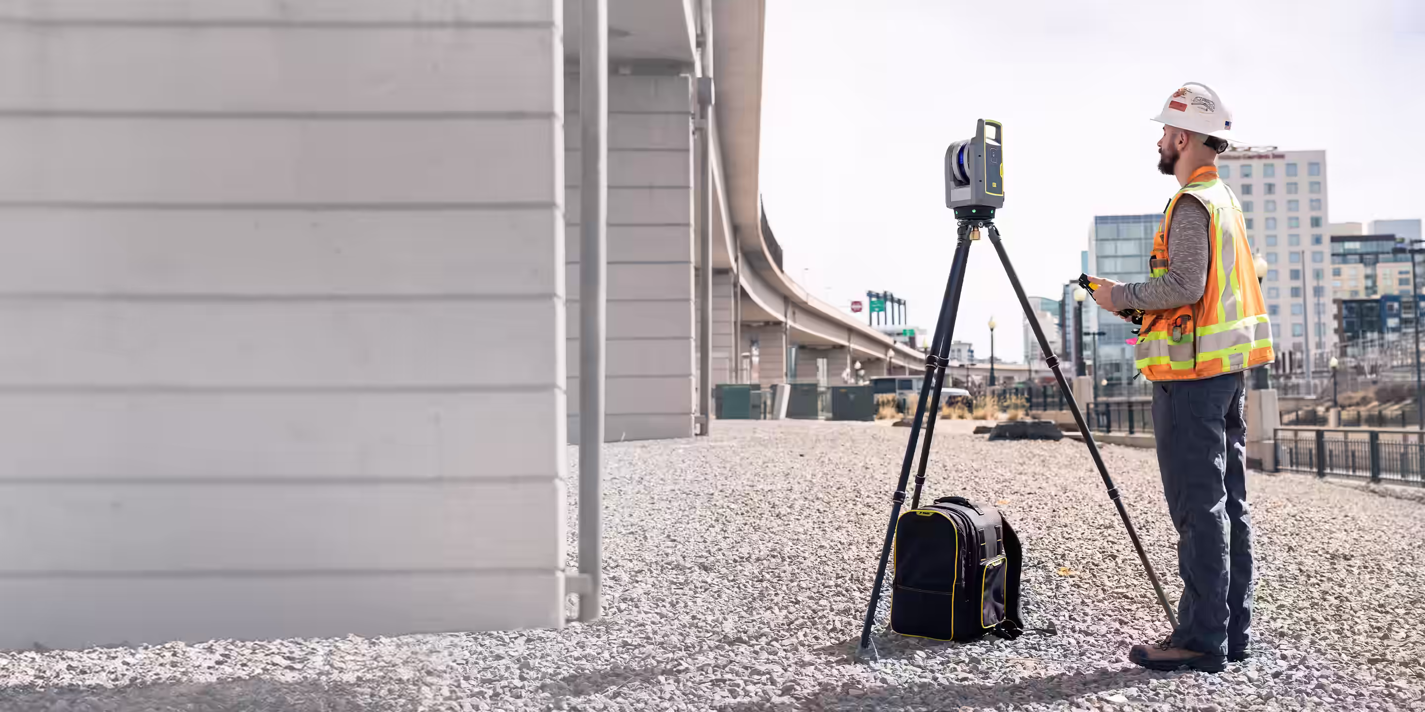 Trimble Construction: Building Scanning & Layout - Hero - ImageWithFocalPoint