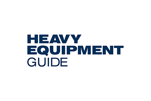 Heavy Equipment Guide logo