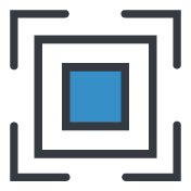 Building resilience icon