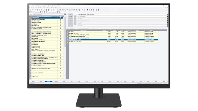 Accubid Software.pdf Trimble Accubid ChangeOrder | Change Order Management | Trimble