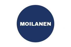 Company logo for Kuljetusliike Veljekset Moilanen