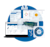 An overview of the Trimble Construction One suite featuring Trimble Connect, ProjectSight, and Viewpoint Analytics dashboards on various devices.