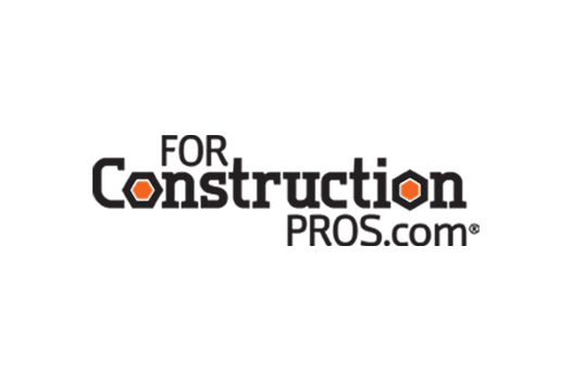 For Construction Pros logo