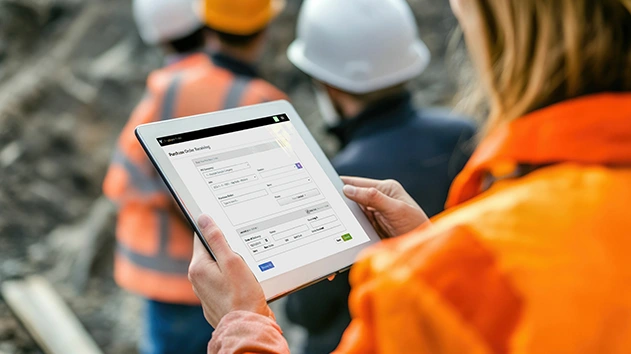 Vista Field POs and invoicing