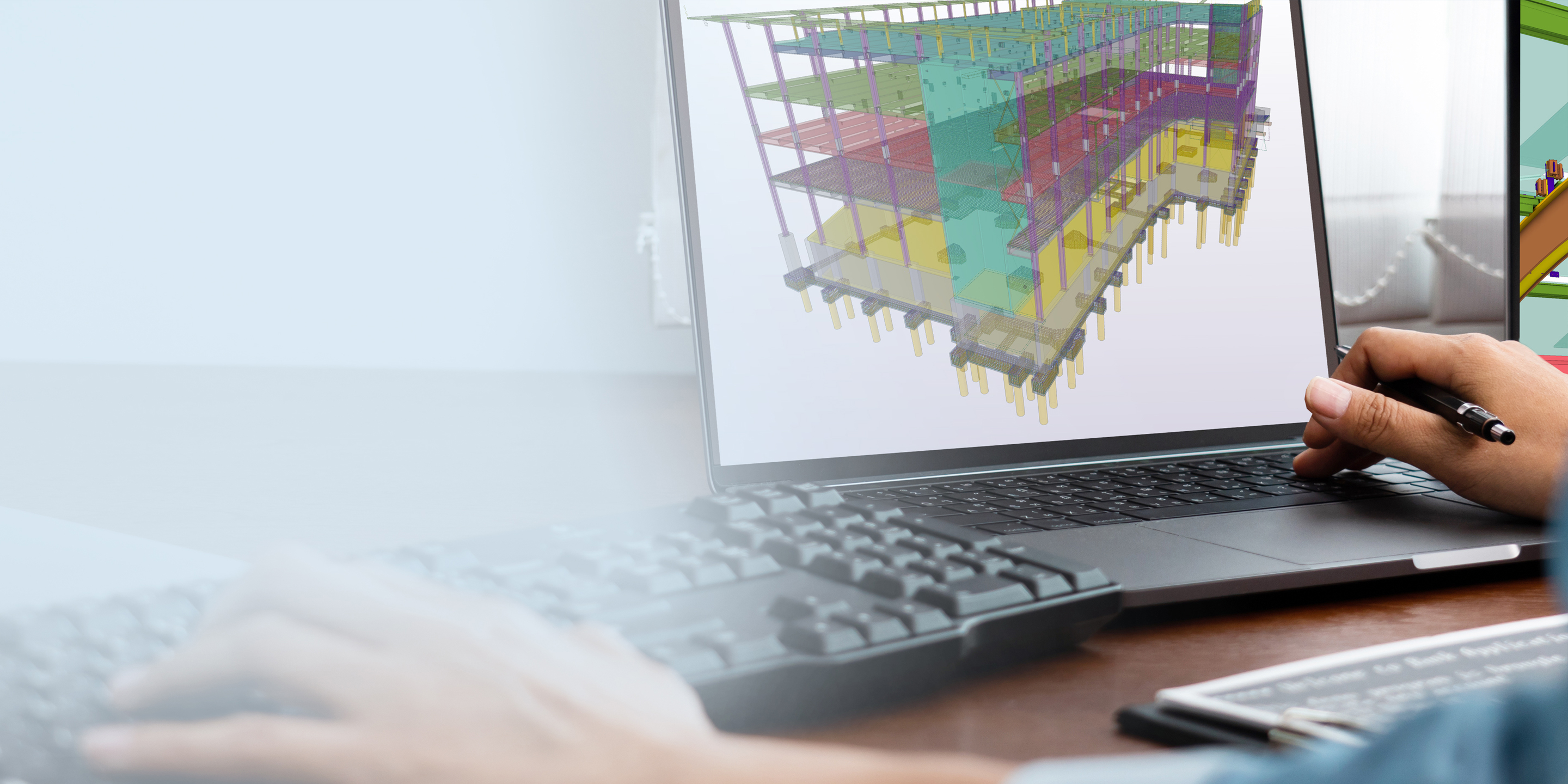 Tekla Model Sharing