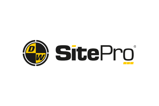 Dave White's SitePro - Logo