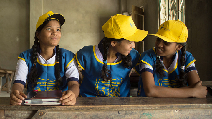 Homepage - Super Hero - Trimble Foundation - Image