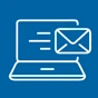 Symbol für E-Mail-Support