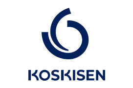 Company logo for Koskisen Oy