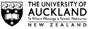 The University of Auckland logo