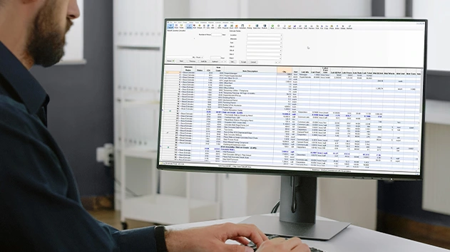 WinEst - Transform your estimating process - Inline Media - Enhanced efficiency - Image