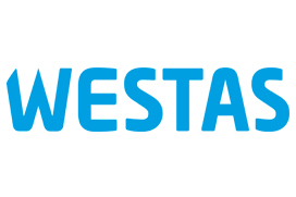 Company logo for Westas