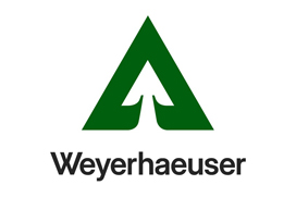 Company logo for Weyerhaeuser Co.