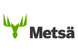 Company logo for Metsä Group