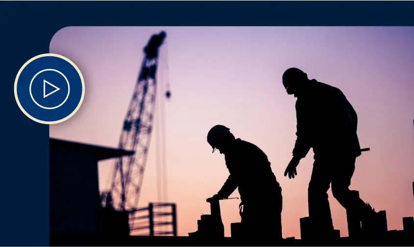 Preview of video for Why Top Contractors rely on Document Crunch