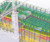 Trimble Tekla software showing construction BIM